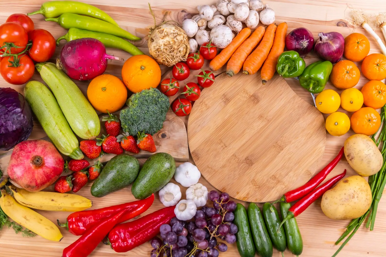 Fruit & Vegetable Powders