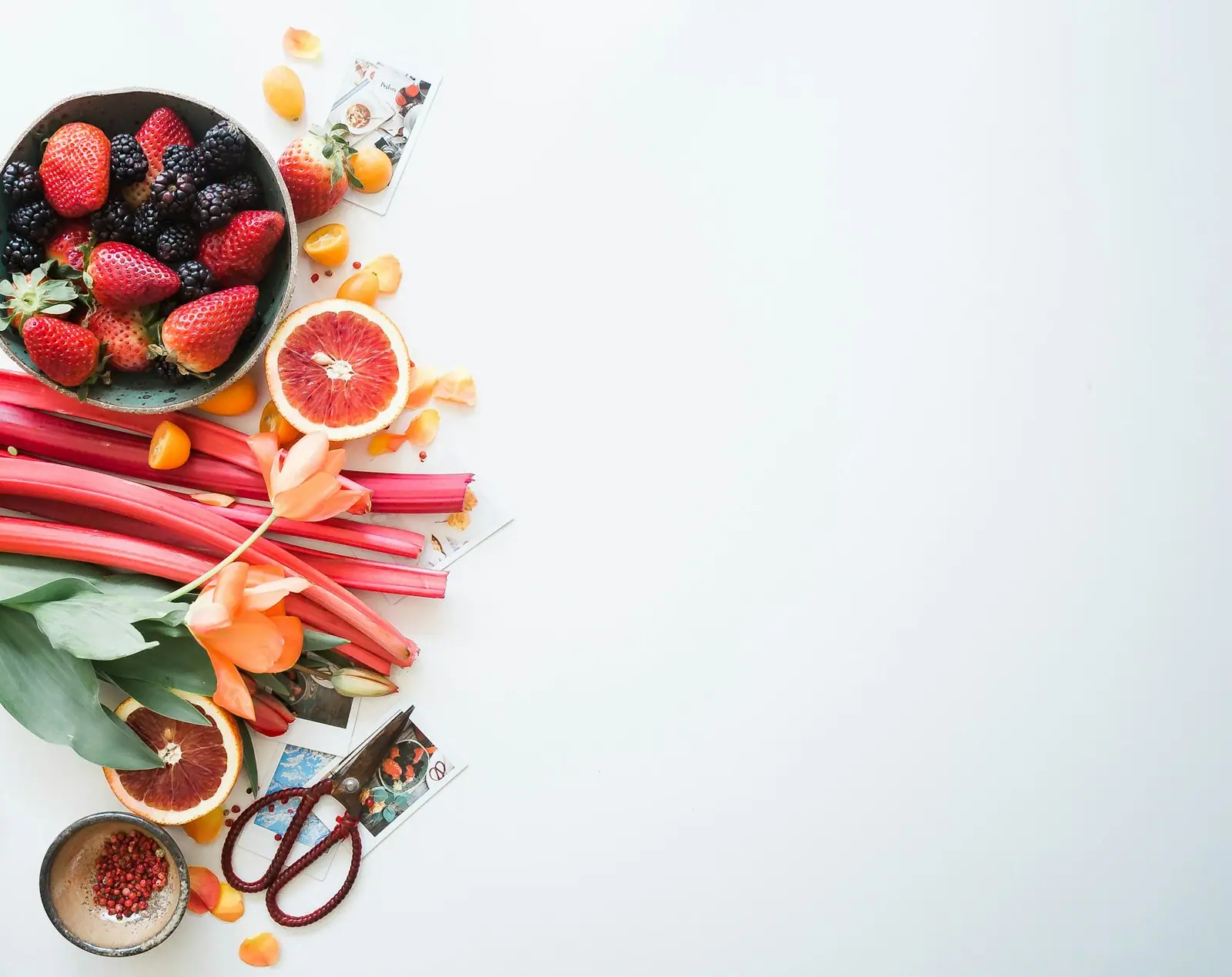 5 Natural Color Trends Shaping Food & Beverage in 2026